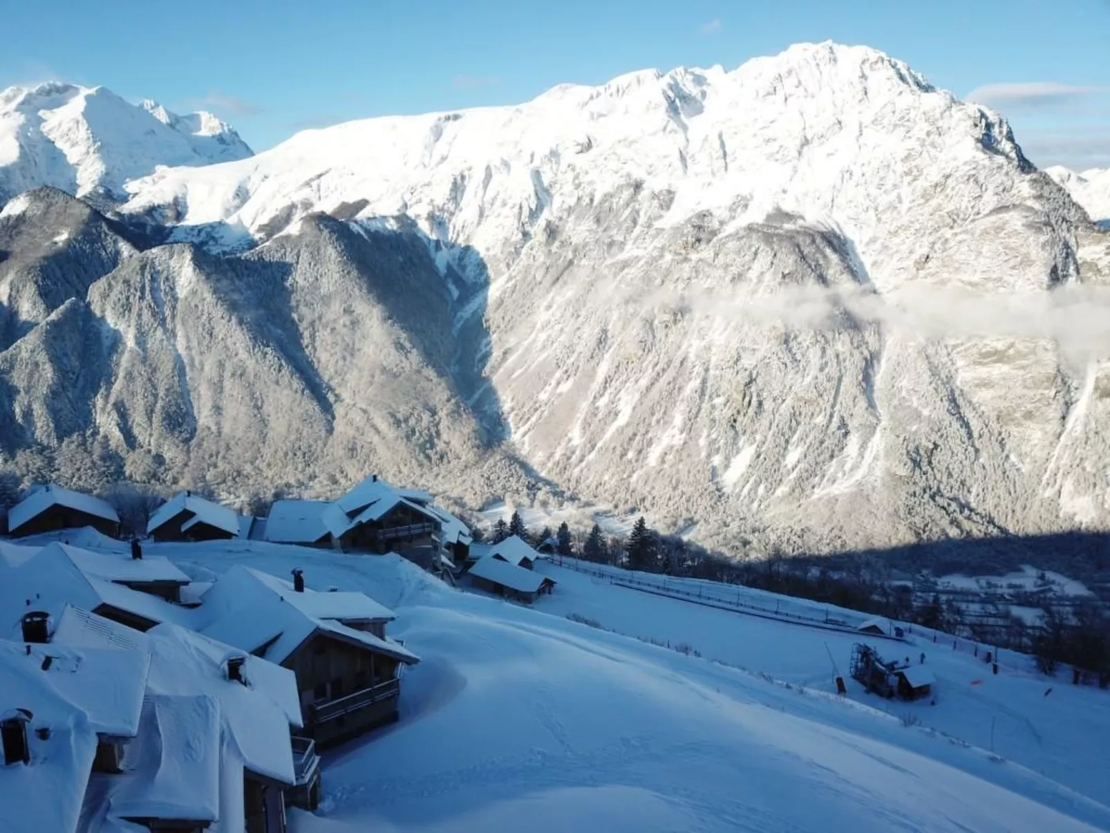 Chalet von 170m2 in Villard reculas, auf dem Gebiet von Alpe d'Huez-Image-tags.info