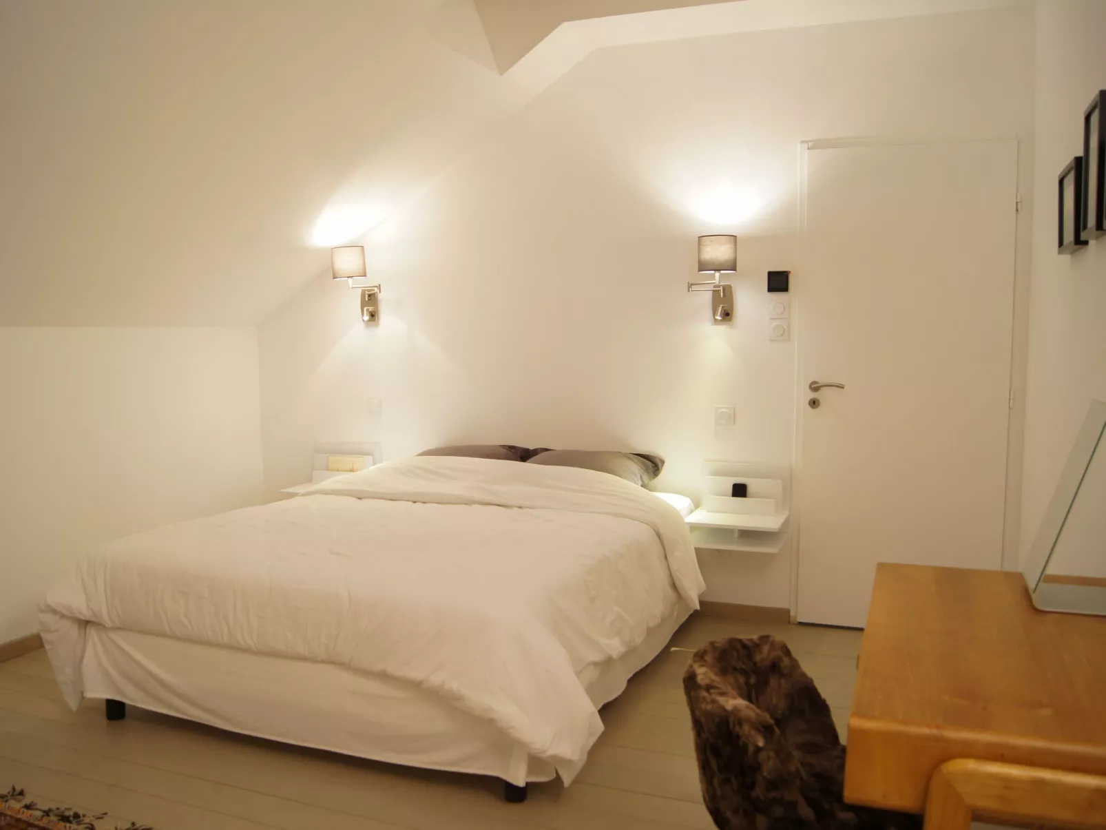 Luxuriöses Landhaus mit Pool-Inside