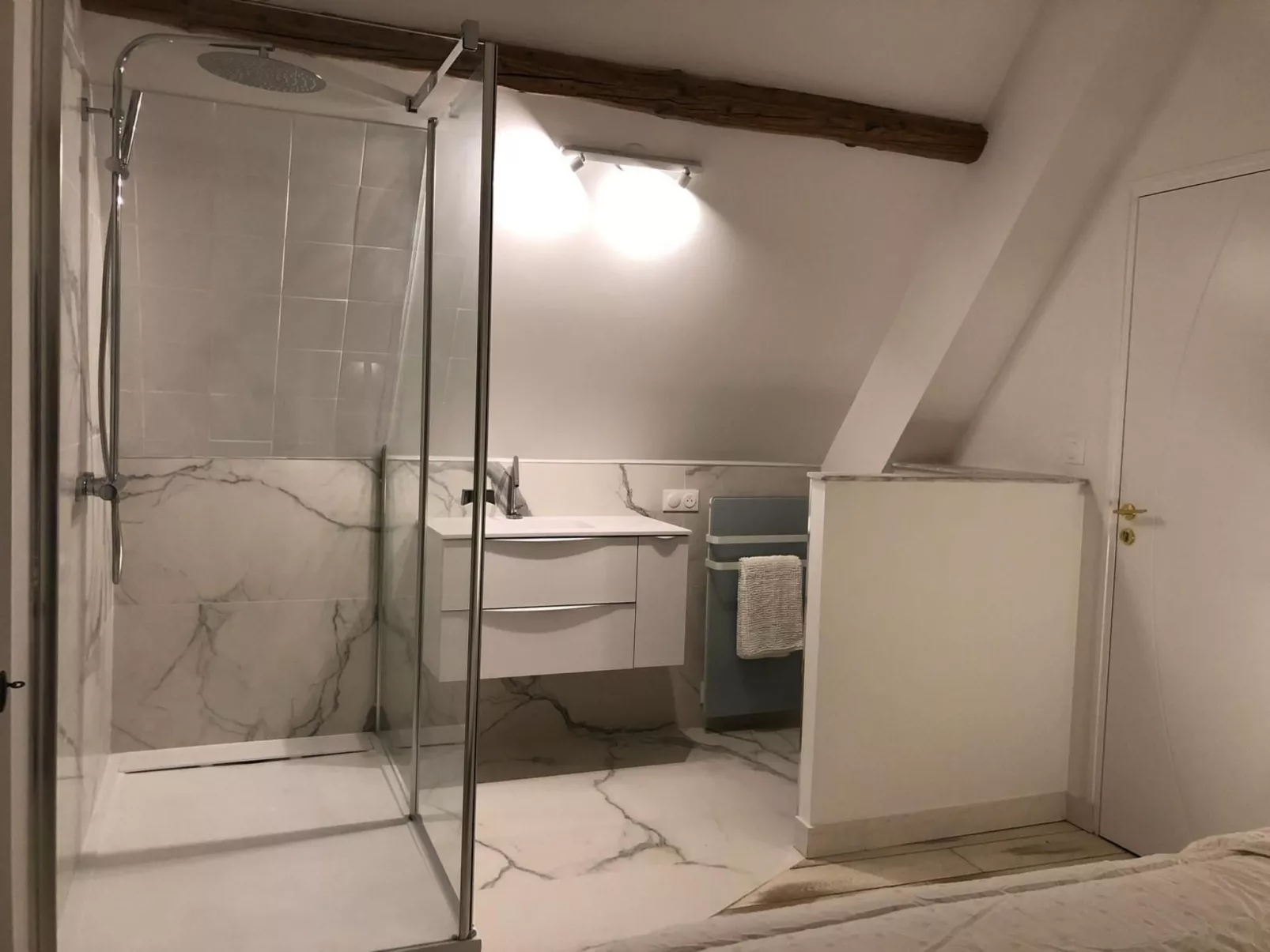 Le grand cottage - Cottage mit Charme in der Normandie-Drinnen