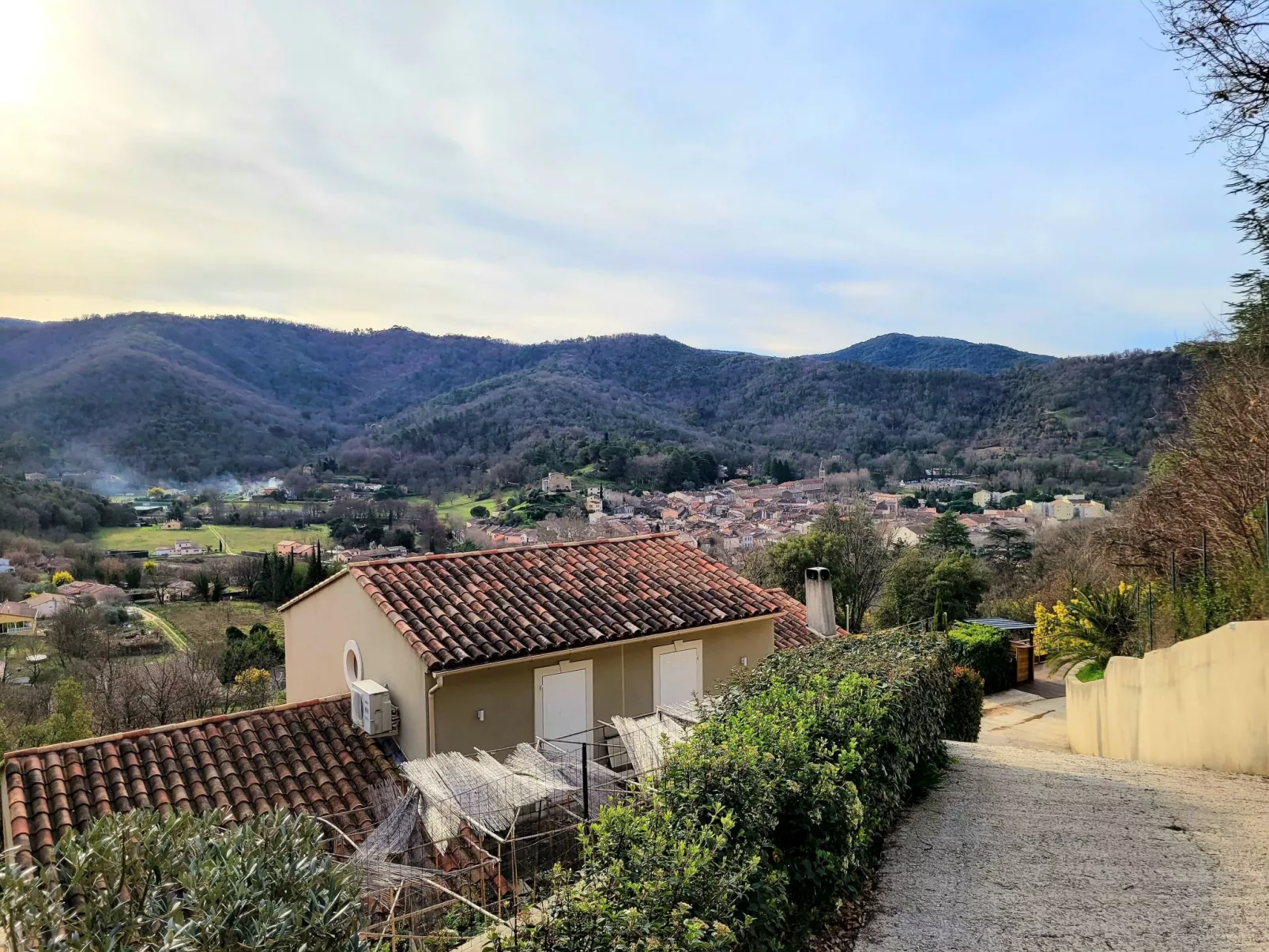 Haus Darshan Pool 10 Personen-Dehors