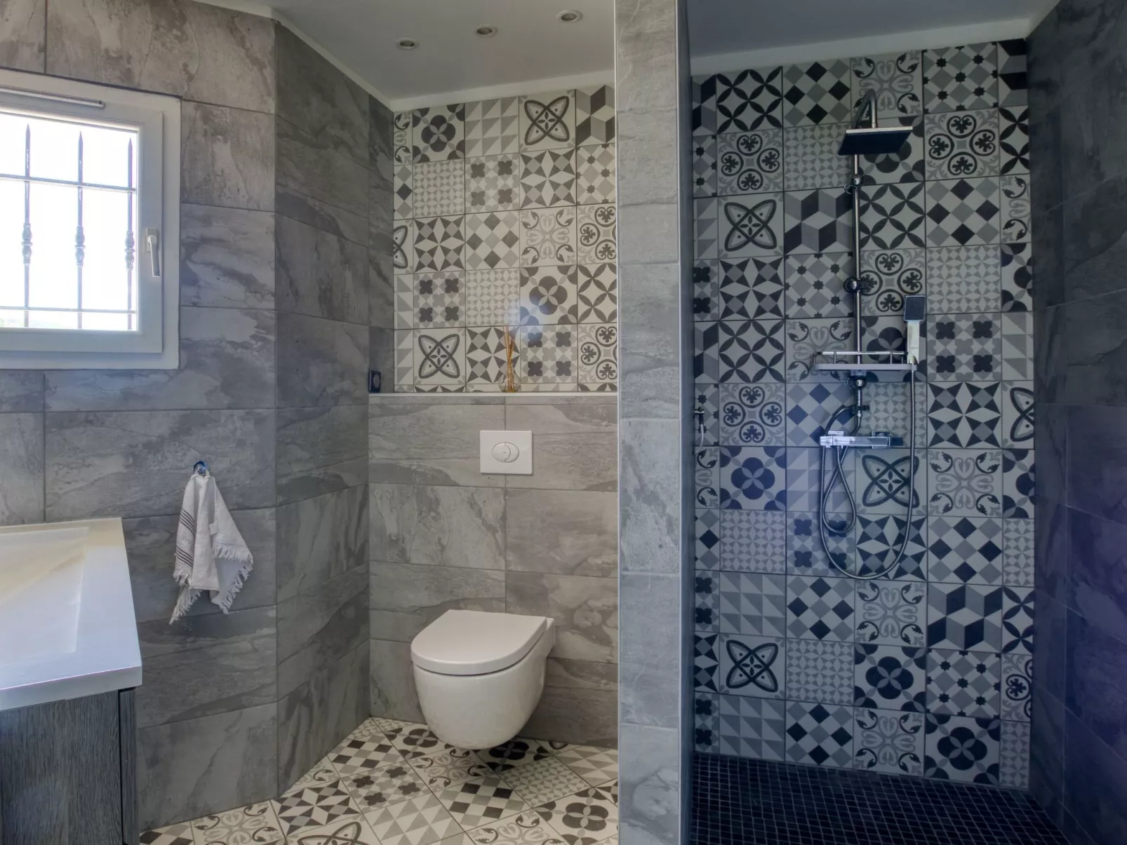 Villa St. Julian-Dedans