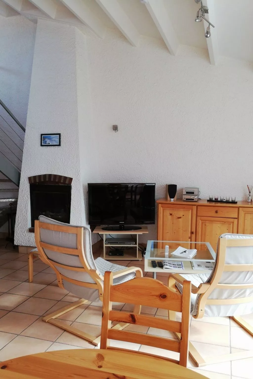 Haus Sables d'Olonne-Drinnen