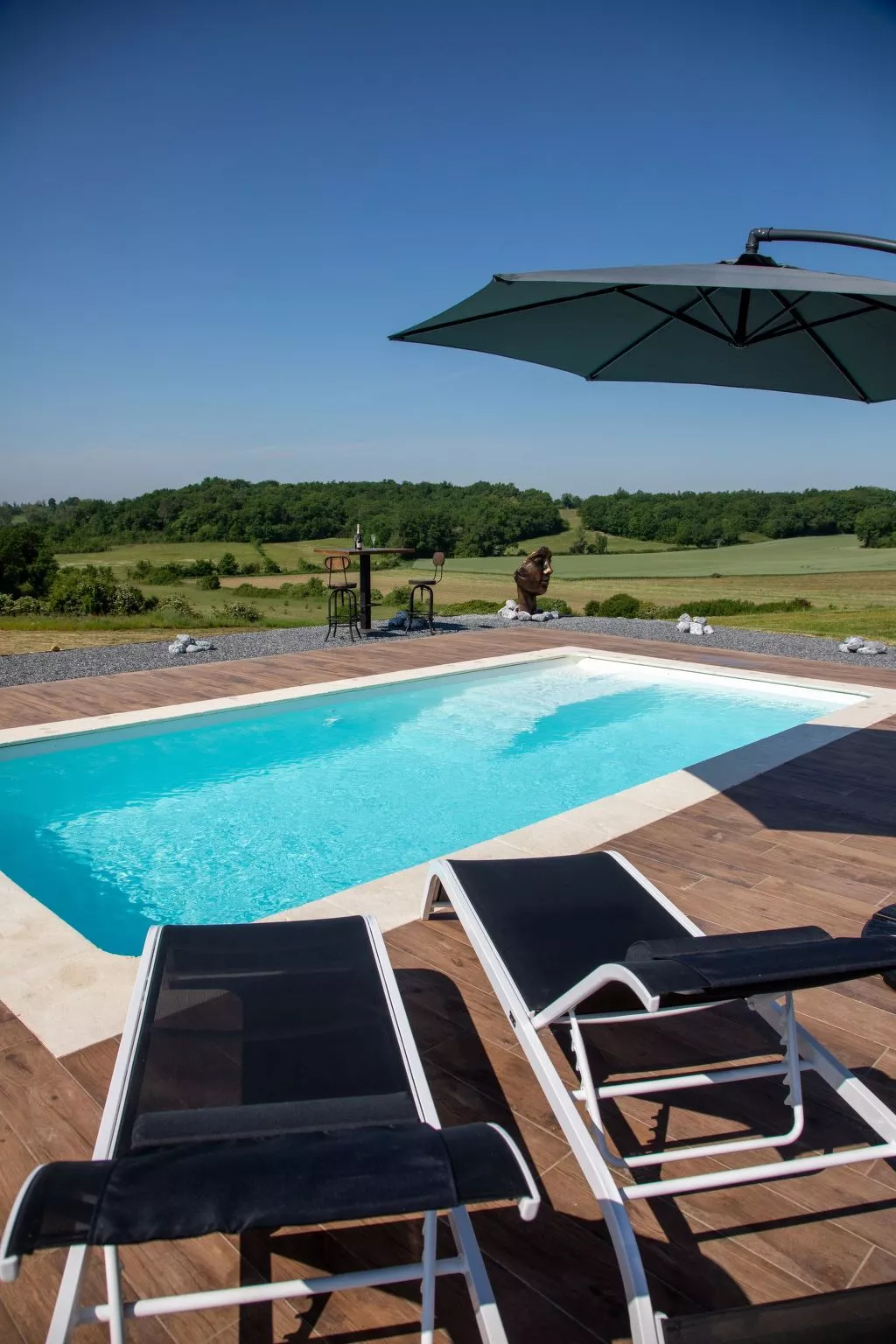 Freude an EYMET-Draußen