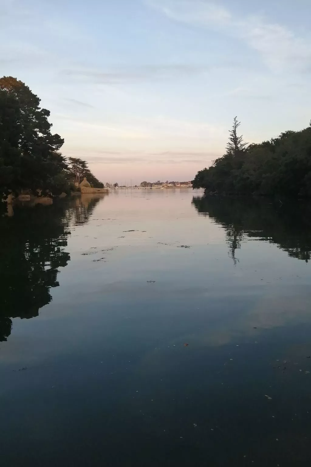 Bretagne Loctudy Haus Les Camélias 3 Personen-Outside