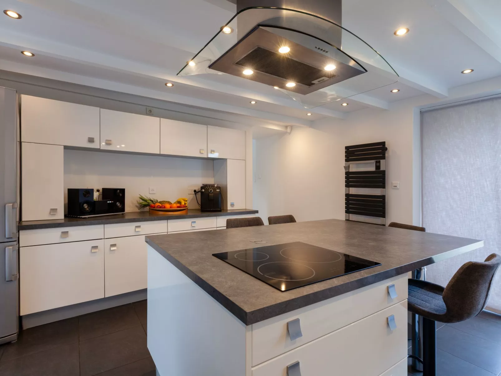 Villa Beheizter Innenpool 30-Inside