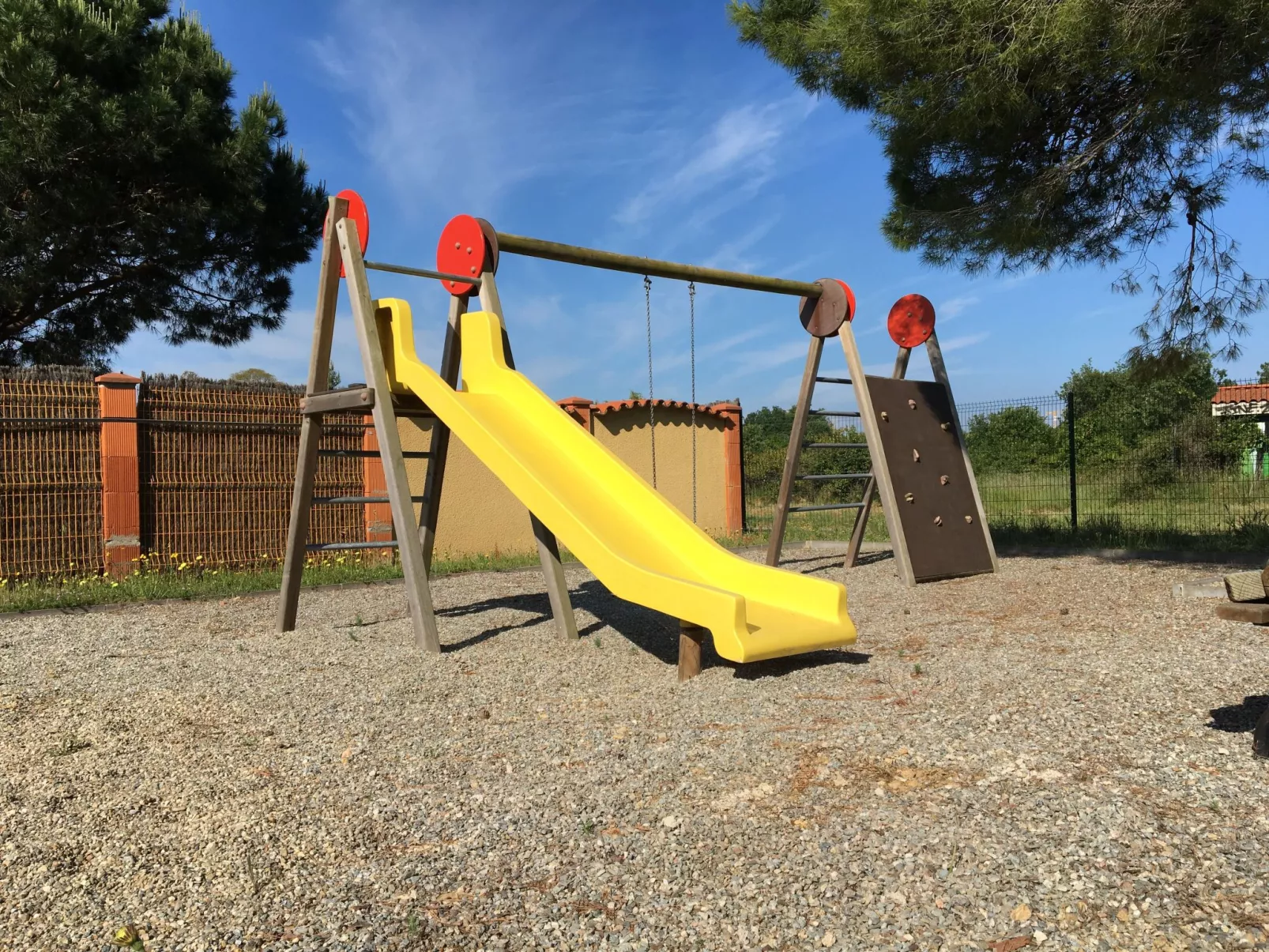 Greenchalets Argeles sur Mer ( Frankreich)-Outside