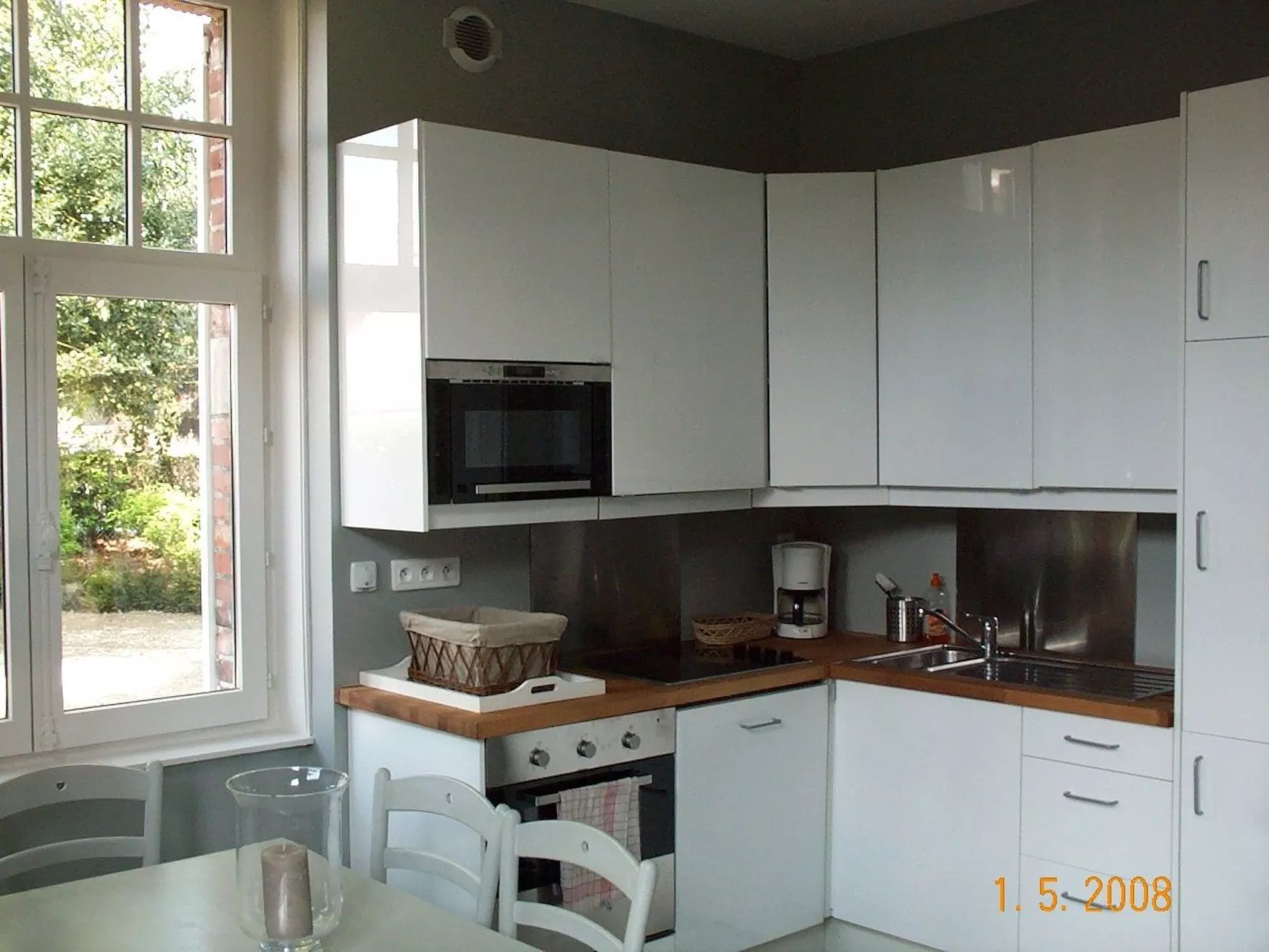 Cottage "La Conciergerie" (Hausmeister)-Dedans