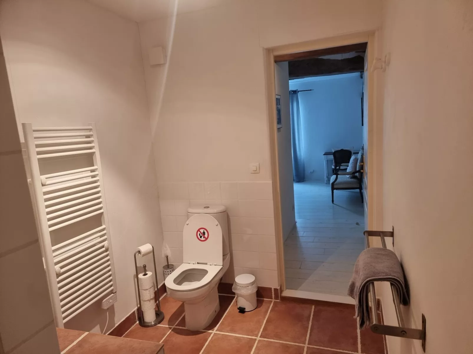 Villa 'Grand Tauzia'-Inside