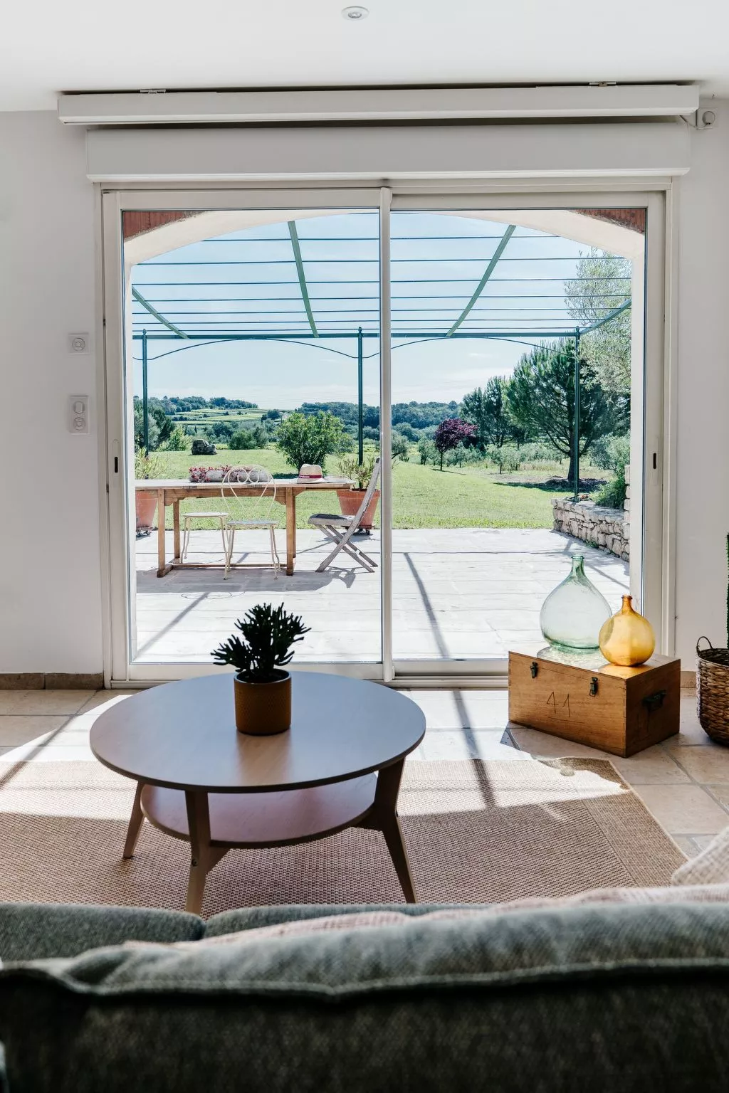 Flucht in die Domäne Givaudan-Inside