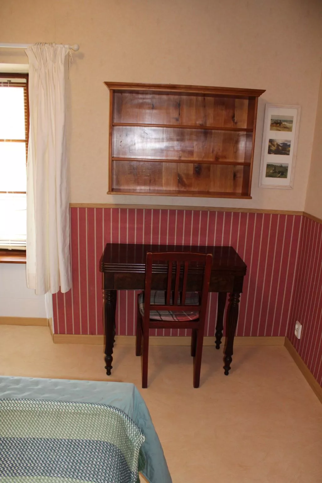 Charmante Ferienwohnung Normandie Manche-Drinnen