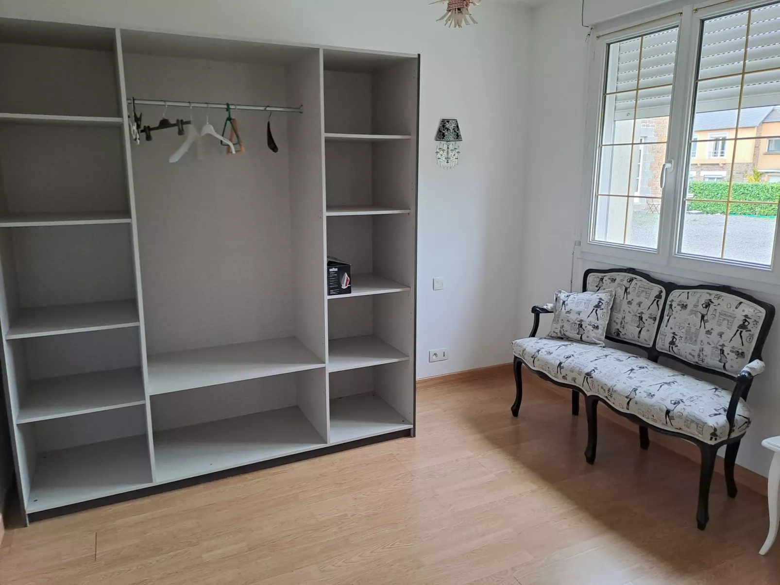 Gite de bon air-Drinnen