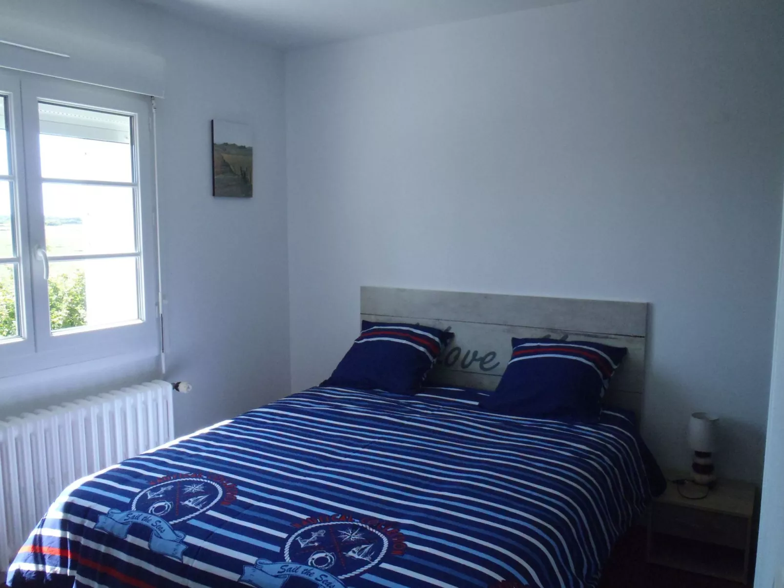 Haus Havre in Portbail-Inside