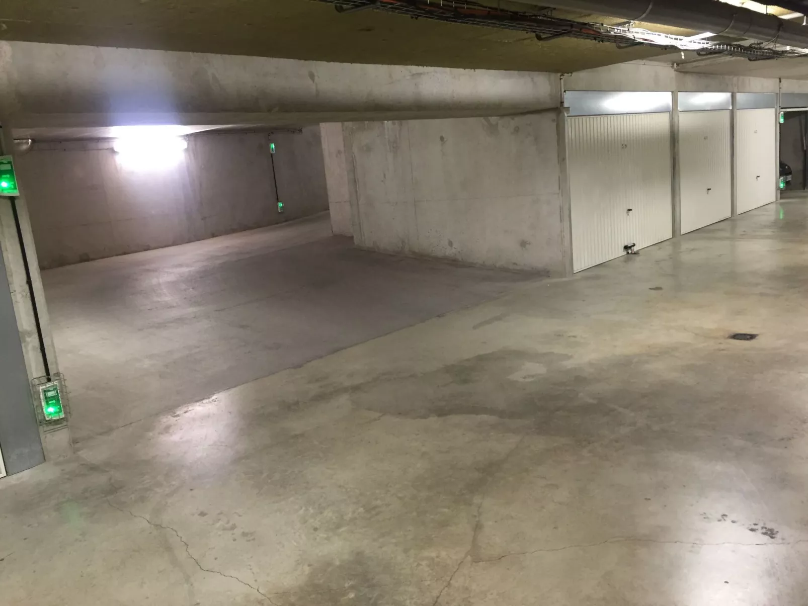 SCHÖNE T3 MIT SÜDTERRASSE-Draußen