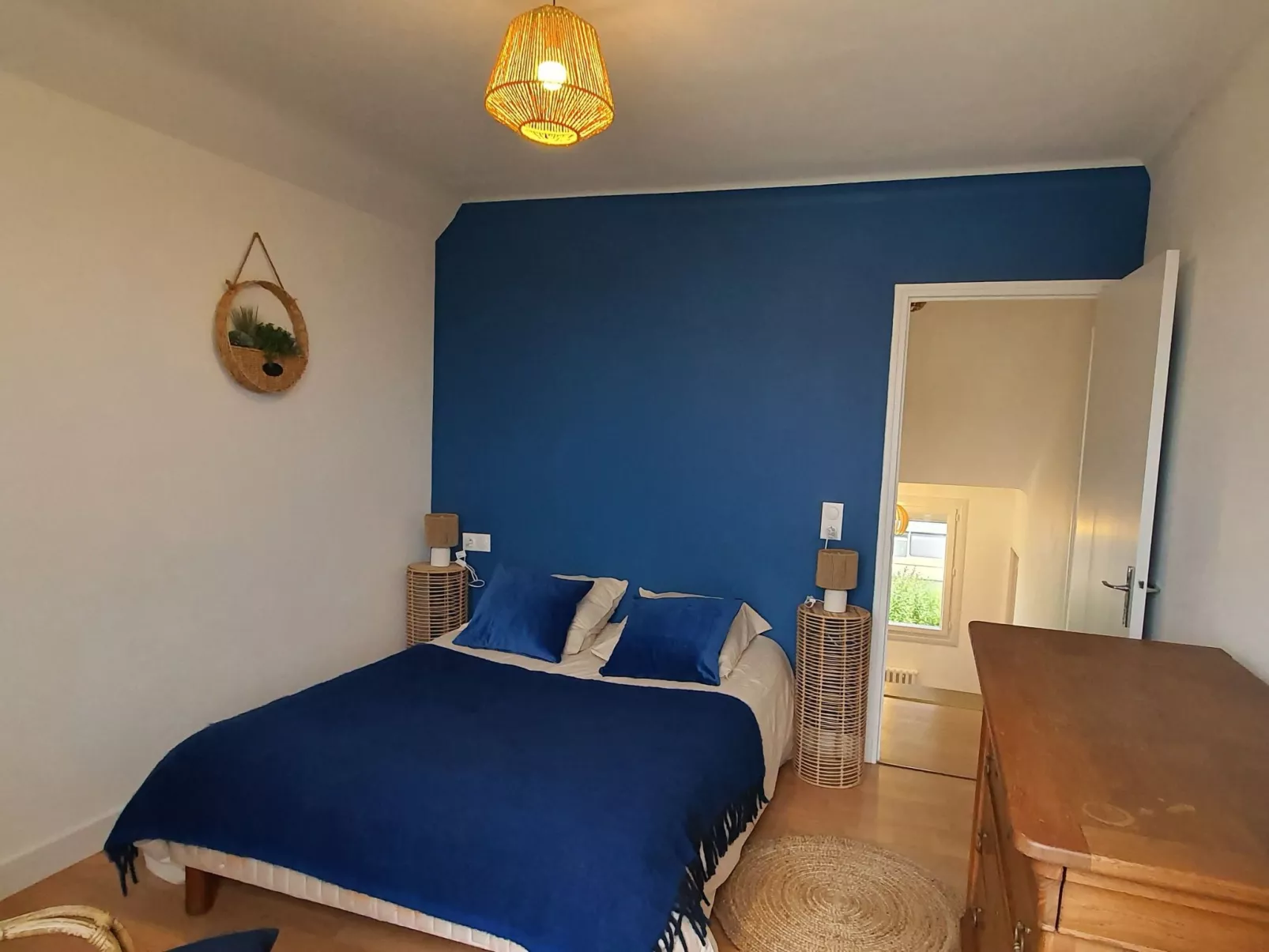 "Le Crépuscule" (Die Dämmerung) - Inside