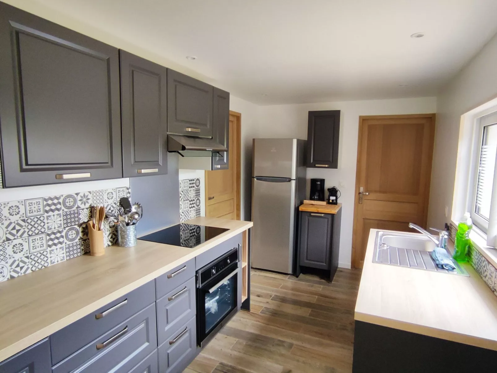 La grange Escapade Normande-Inside