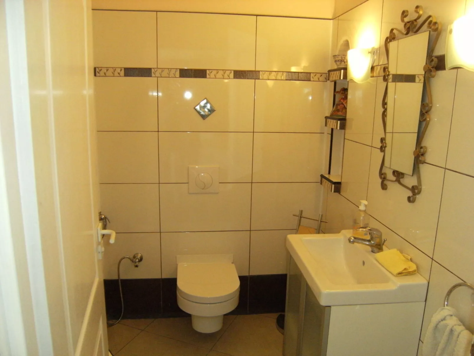 Urlaub in La Cadière d'Azur - Var-Drinnen