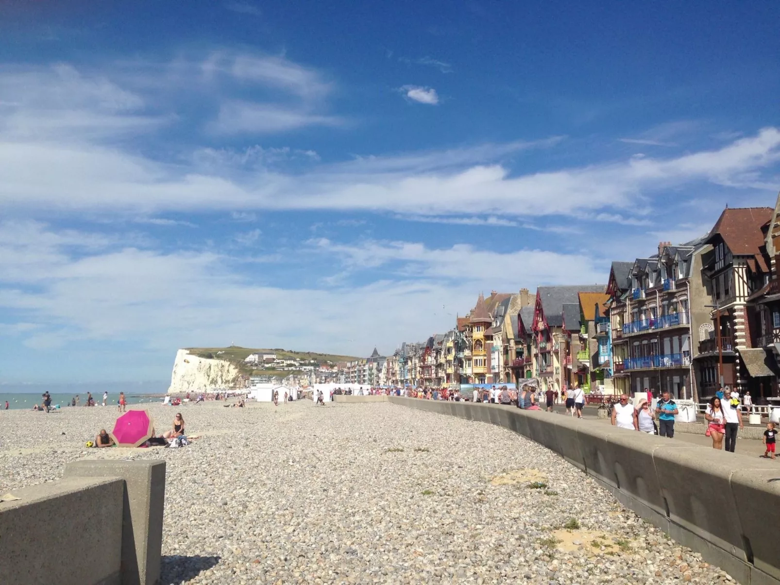Gite 3* du Petit Pressoir zwischen Meer und Wald in der Nähe von Le Tréport Mer-Dehors