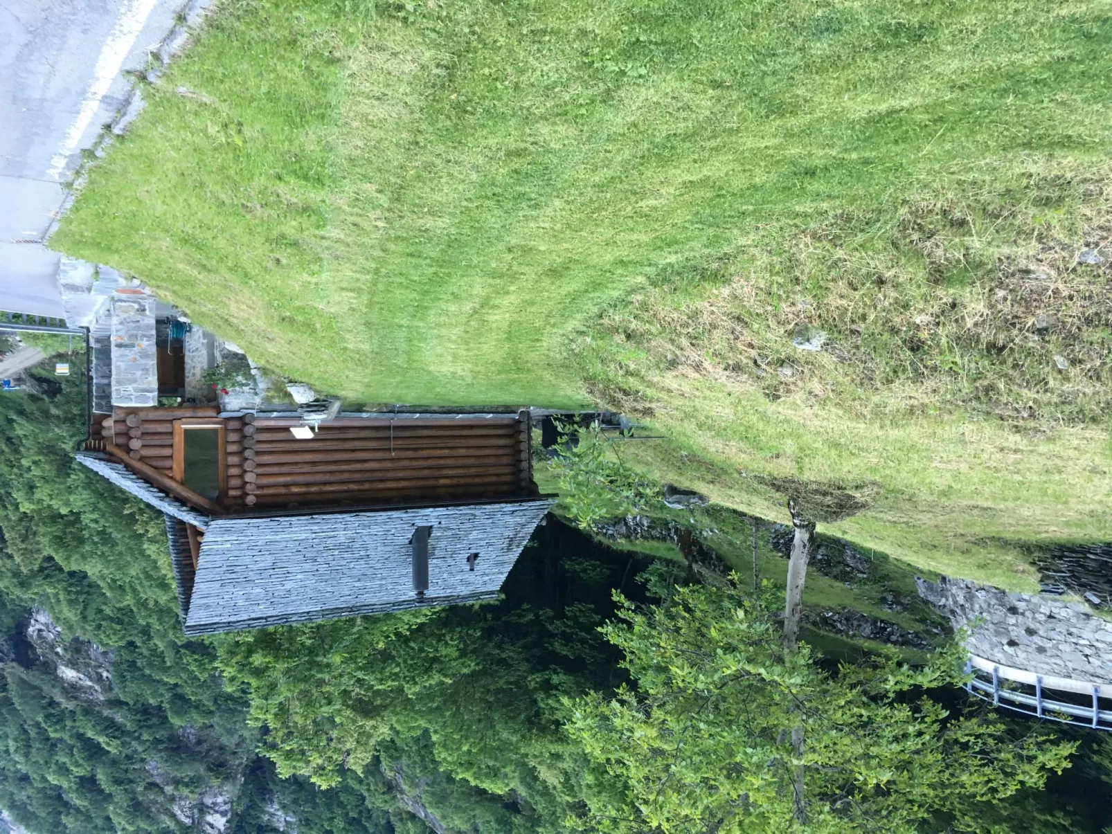 Casa Isabella-Draußen