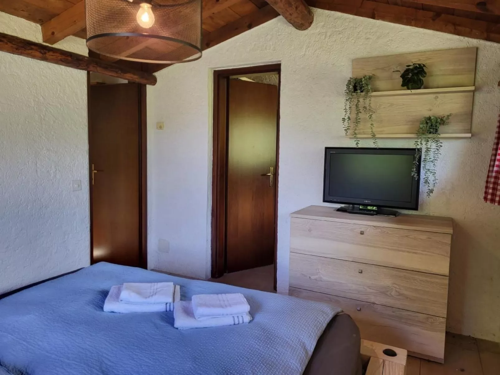 Rustico Ca Mignolo - Inside