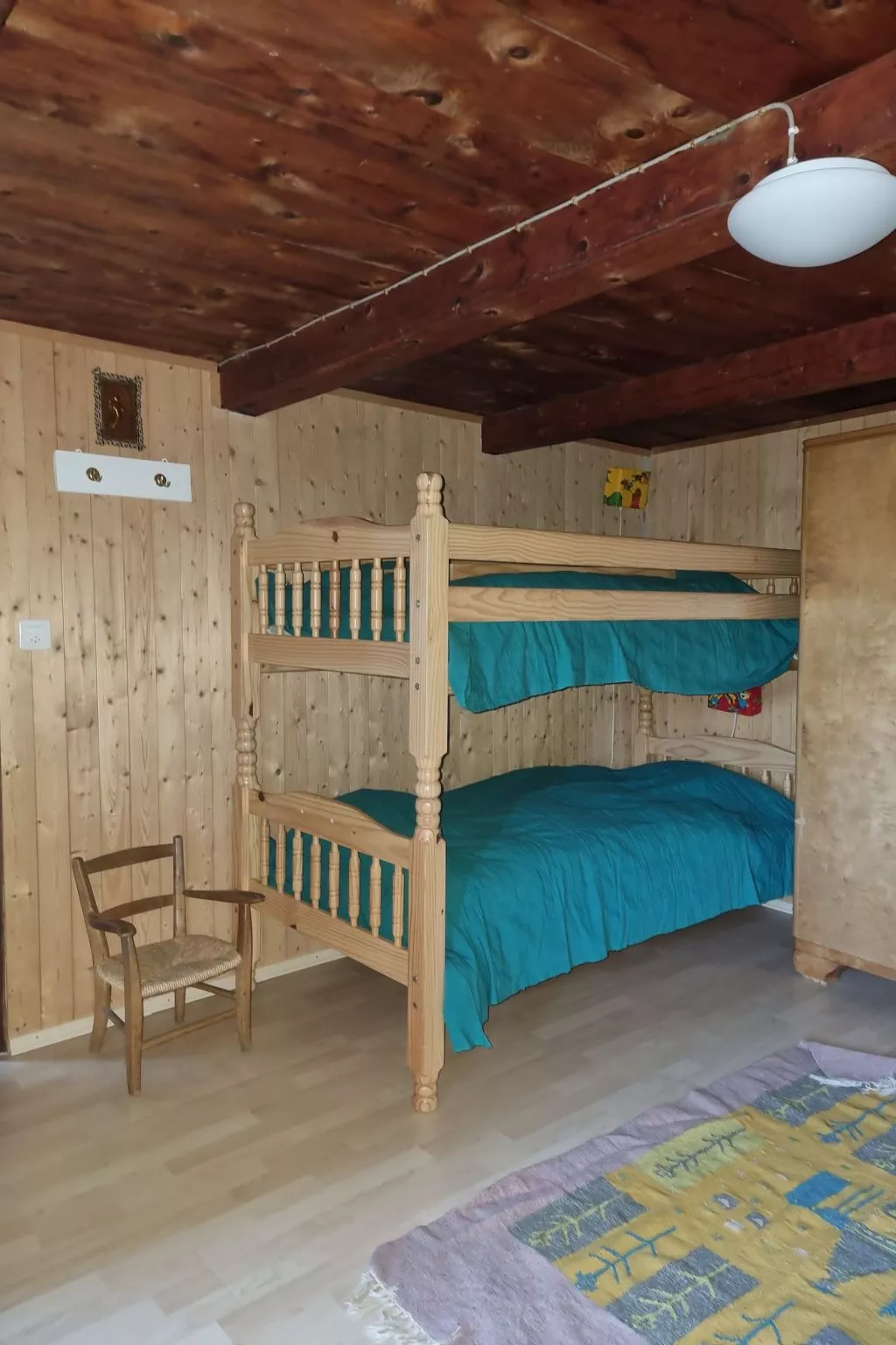 Casa Angelica-Dedans