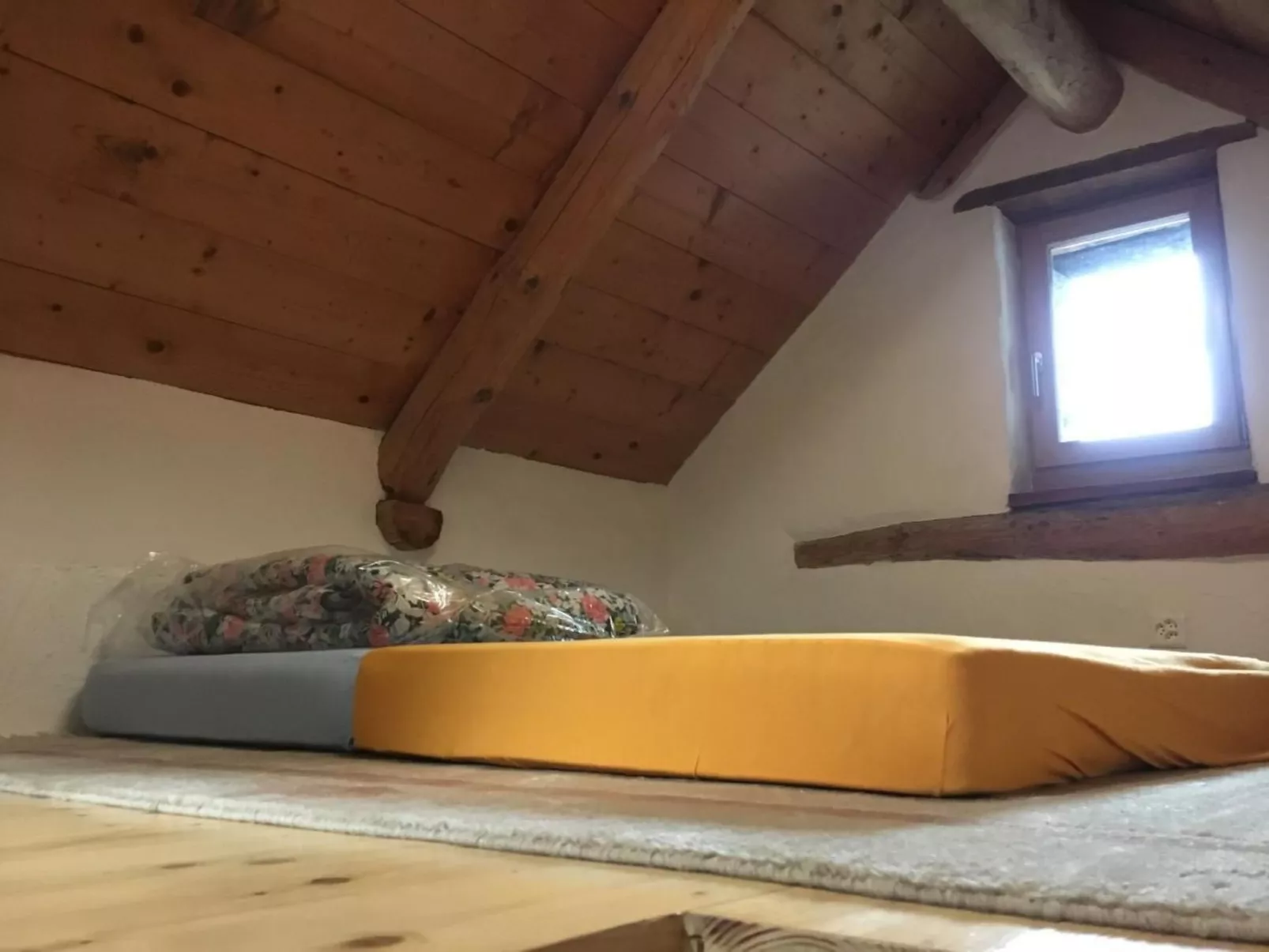 Rustikales Ca'd'Damunt-Dedans