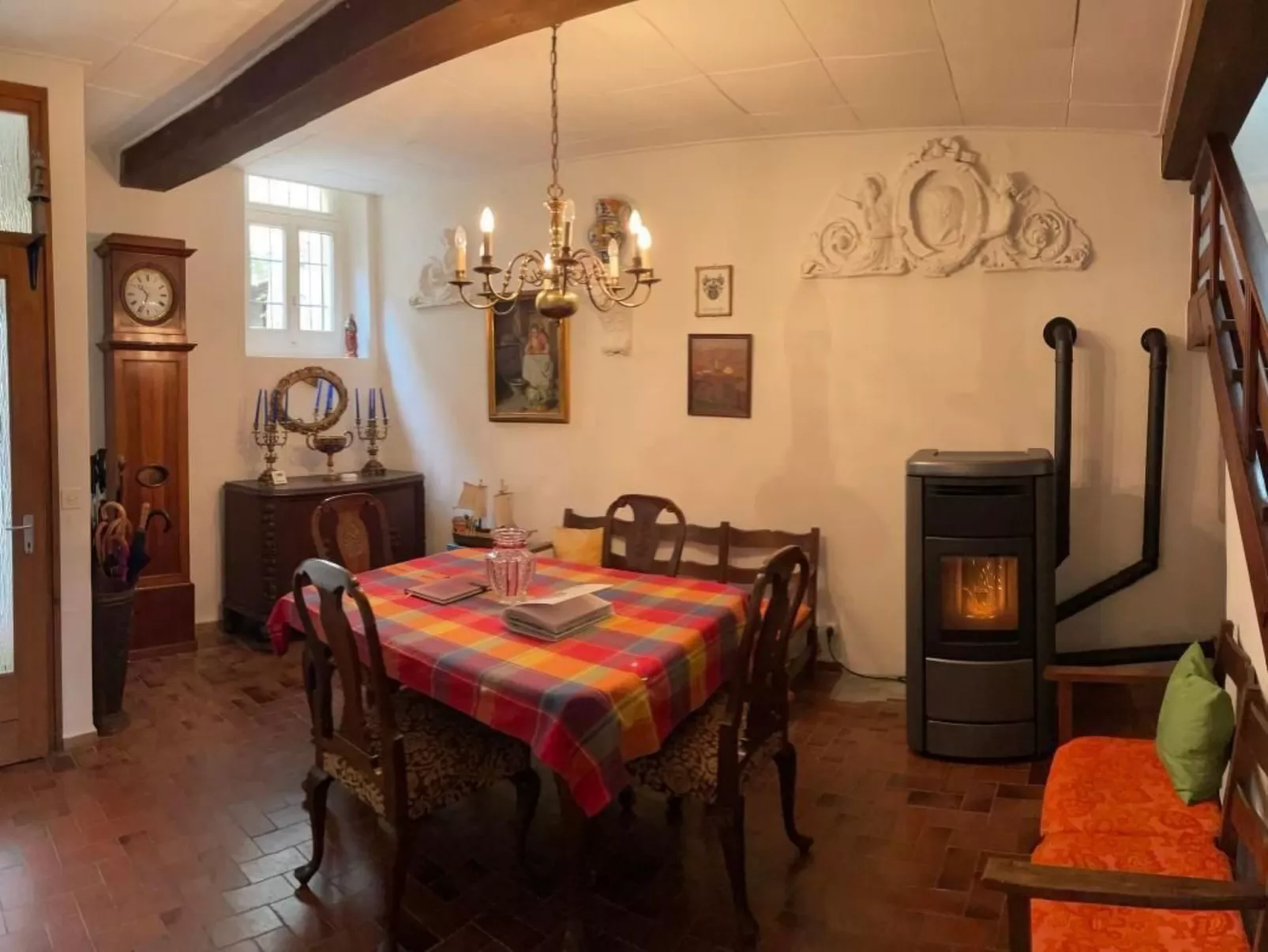 Palazzo Petraglio – grosszügiges Ferienhaus-Inside