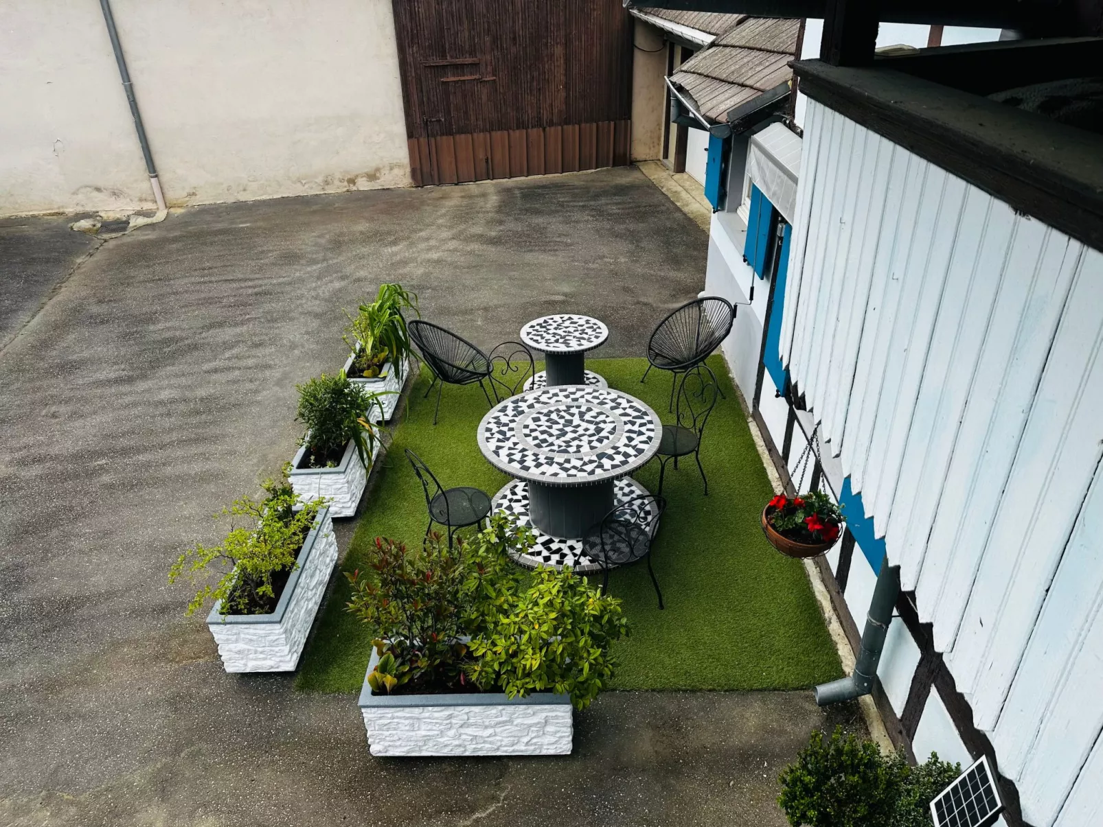 Haus für 4 Personen und 2 Kinder in Mutzenhouse-Outside