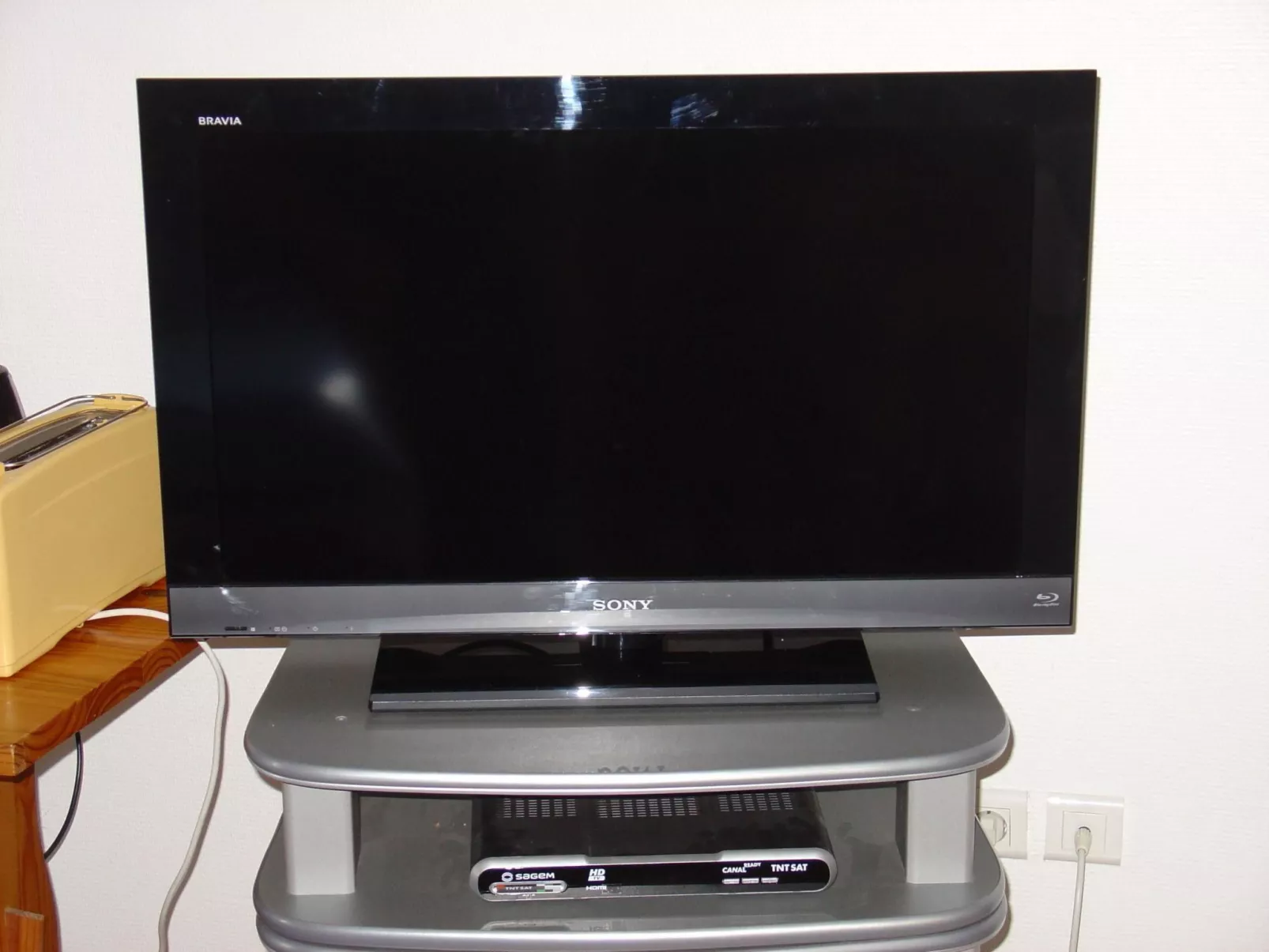 "Gite du Moulin de la Croix" (Ferienhaus der Kreuzmühle)-Inside