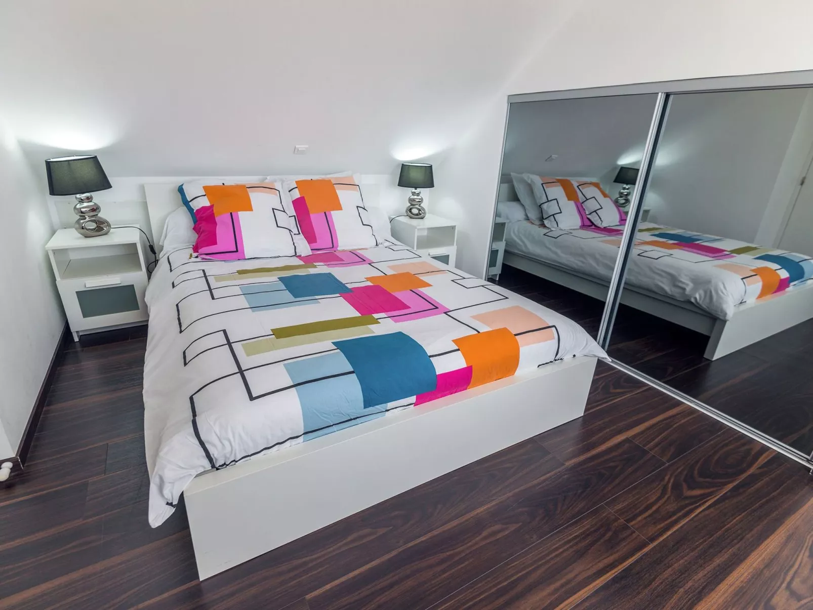 Villa de vacances - Inside