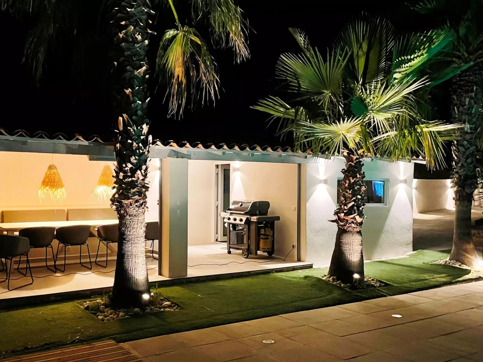 Mer de Palmiers-Image-tags.info