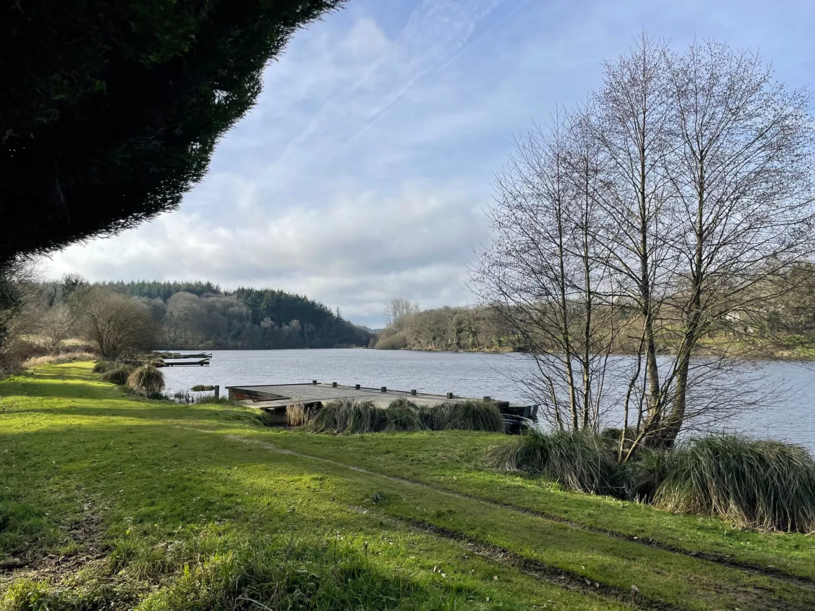 Les Gîtes de l'Etang Neuf (Die Unterkünfte von Etang Neuf)-Outside