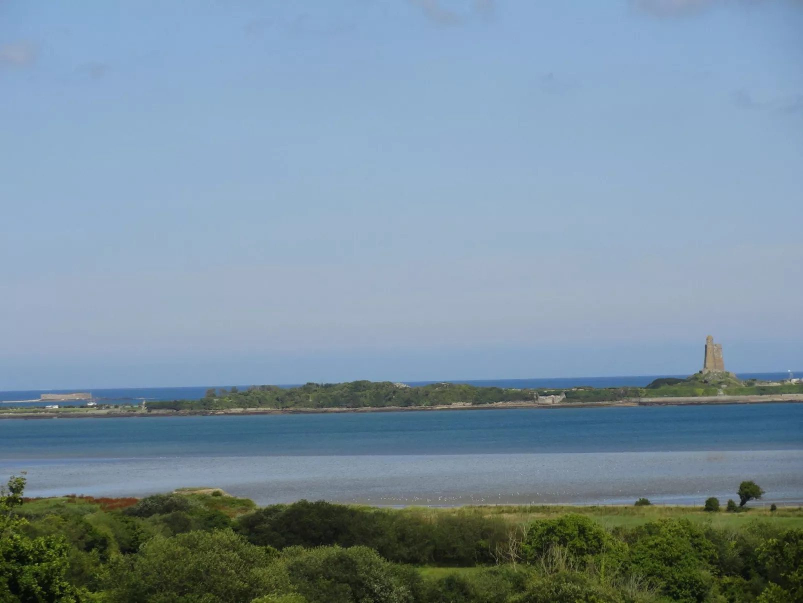 LES CHARMILLES-Dehors