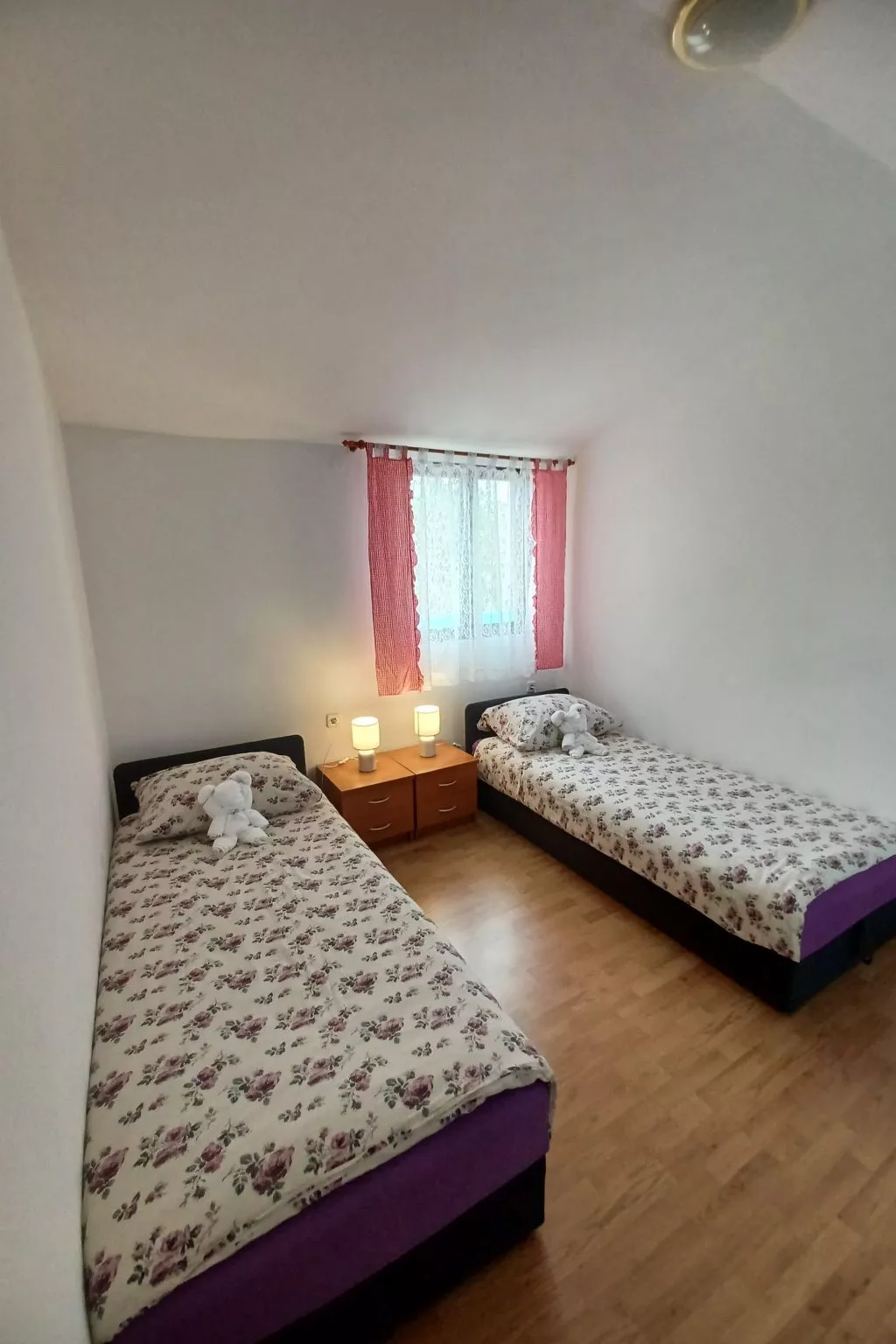 Anwesen "Poljicko imanje" mit eigenem Pool-Dedans