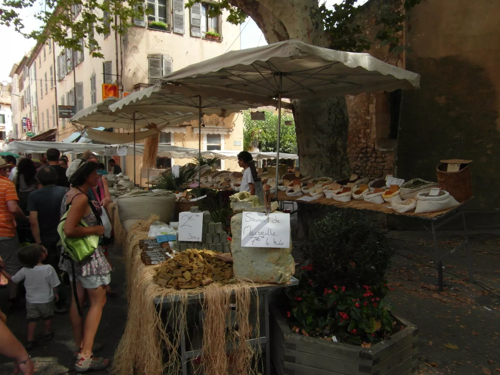 Le mas de l'Aven Unterkunft le mûrier-Draußen