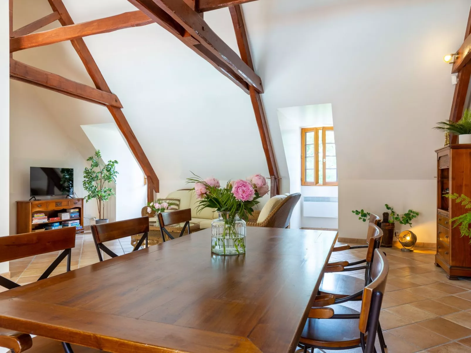 Luxus-Ferienhaus mit beheiztem Pool in der Dordogne-Inside