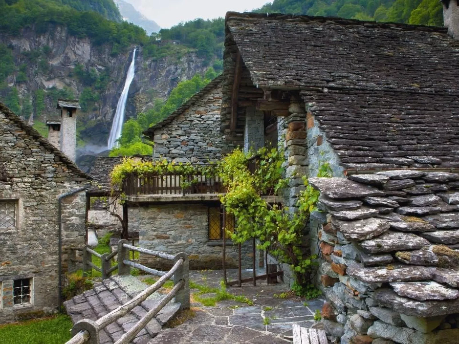 Haus San Cristoforo - Atelier-Draußen