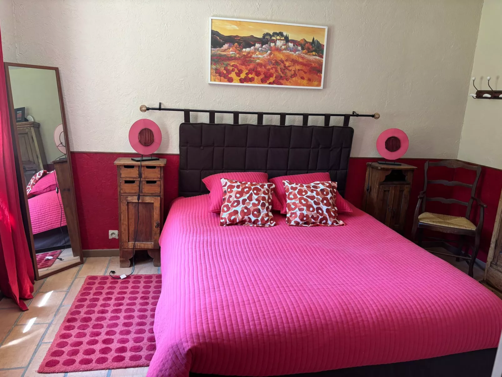 Haus "La Chesnaie" mit privatem Pool-Dedans