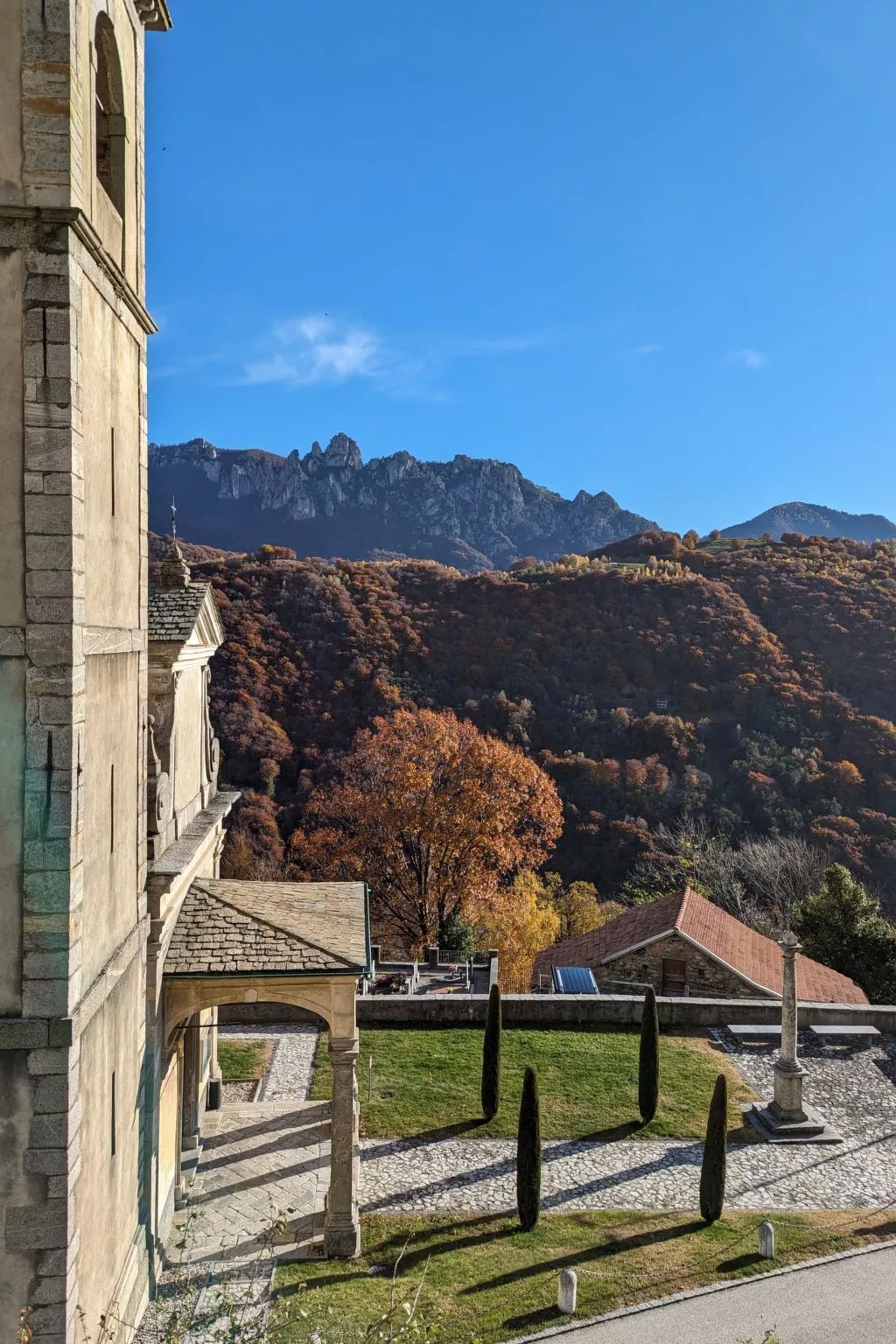 Casa al Vento-Dehors