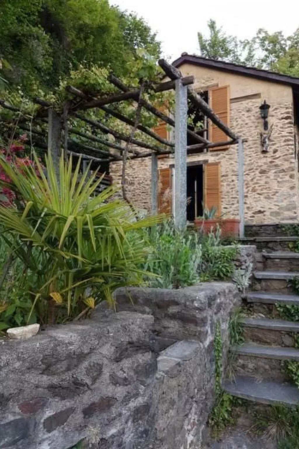 Casa Geissenstall-Dehors