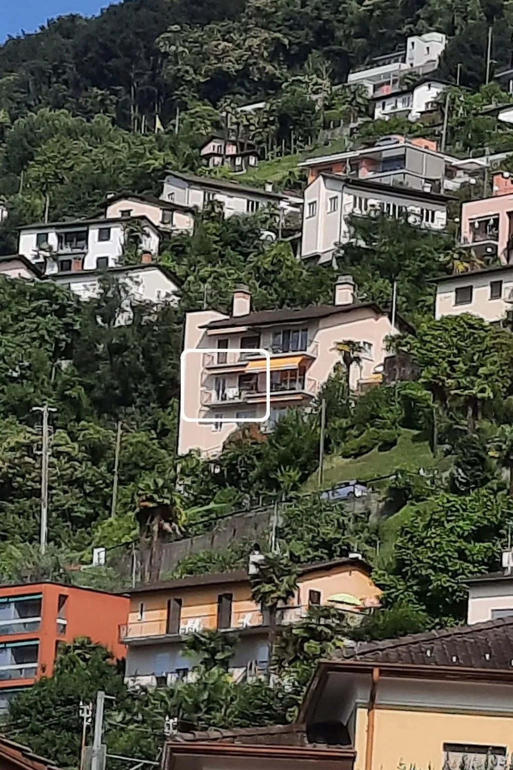 Vallegione Gerra-Outside