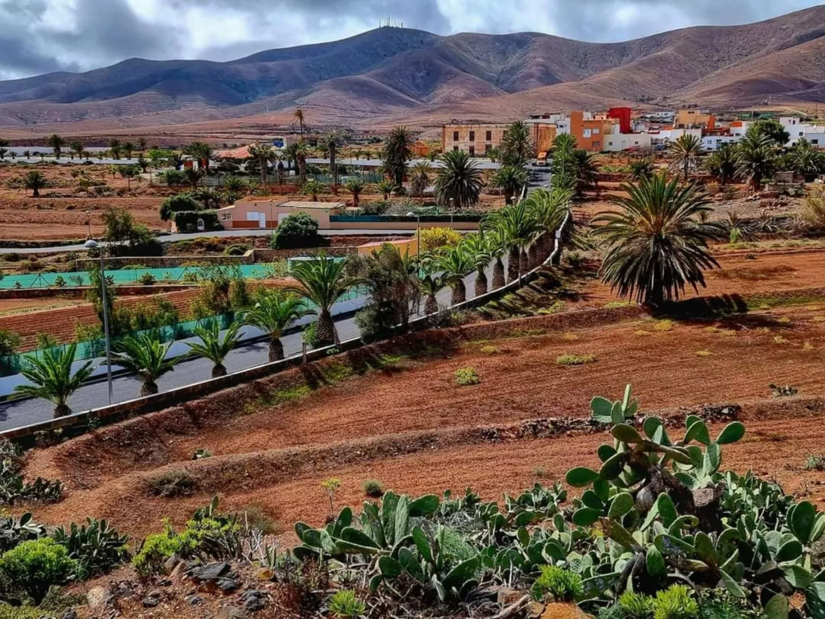 Villa Nagallo Wohnsiedlung La Capellania-Outside