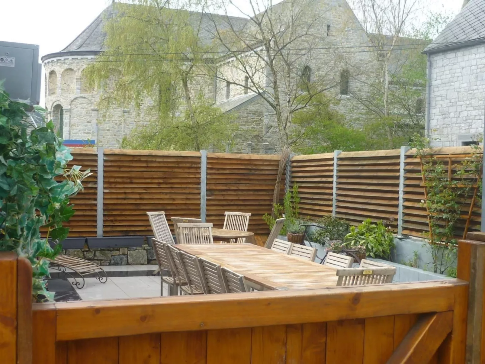 Ardennen Ferienhaus 5 Zimmer 5 Bad 14 Pers Zugang Chaisards-Draußen