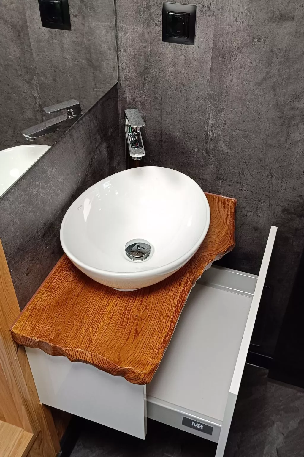 Tiny House Sundancer-Inside