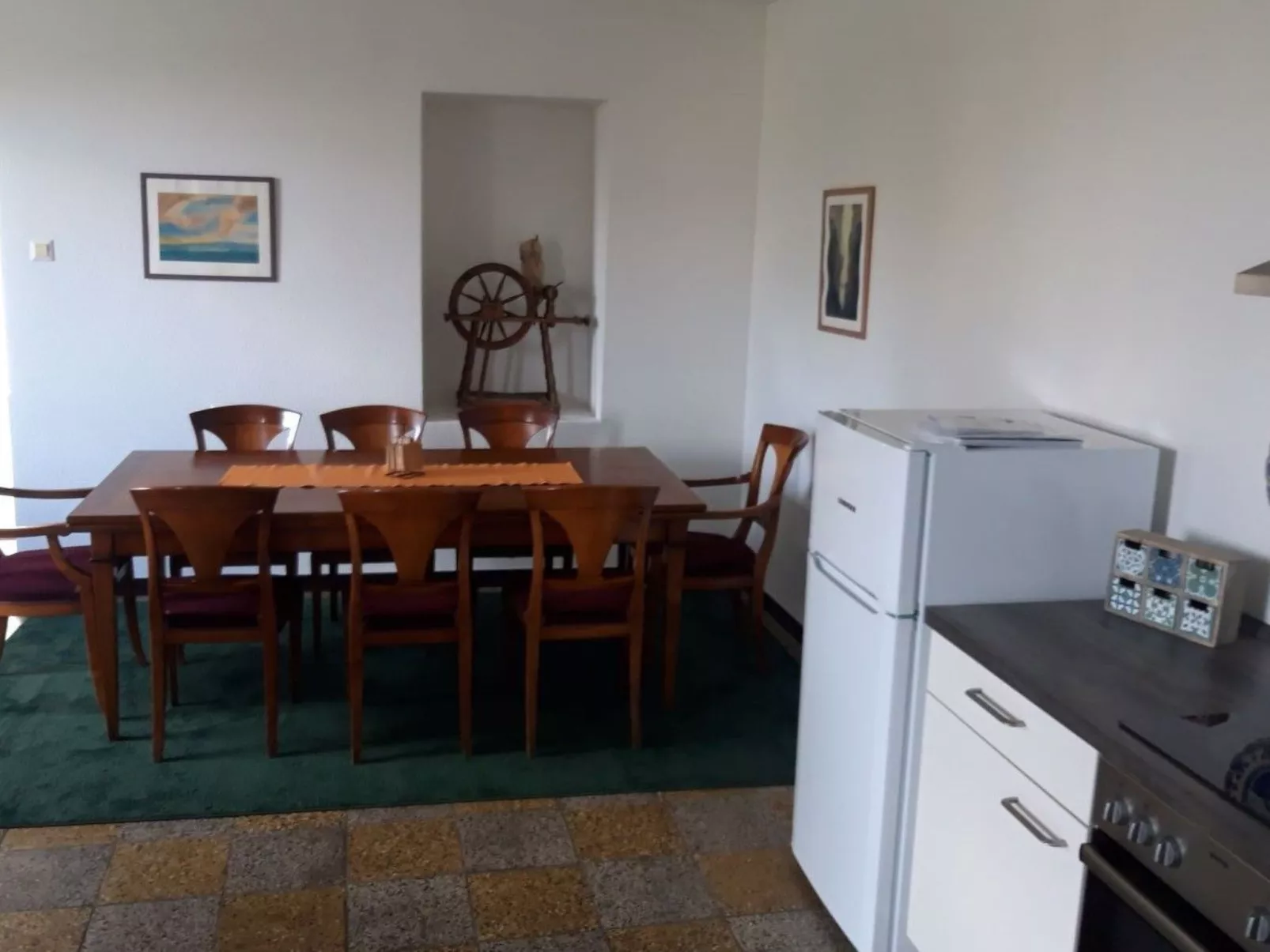 Altes Rathaus Laurensberg-Inside