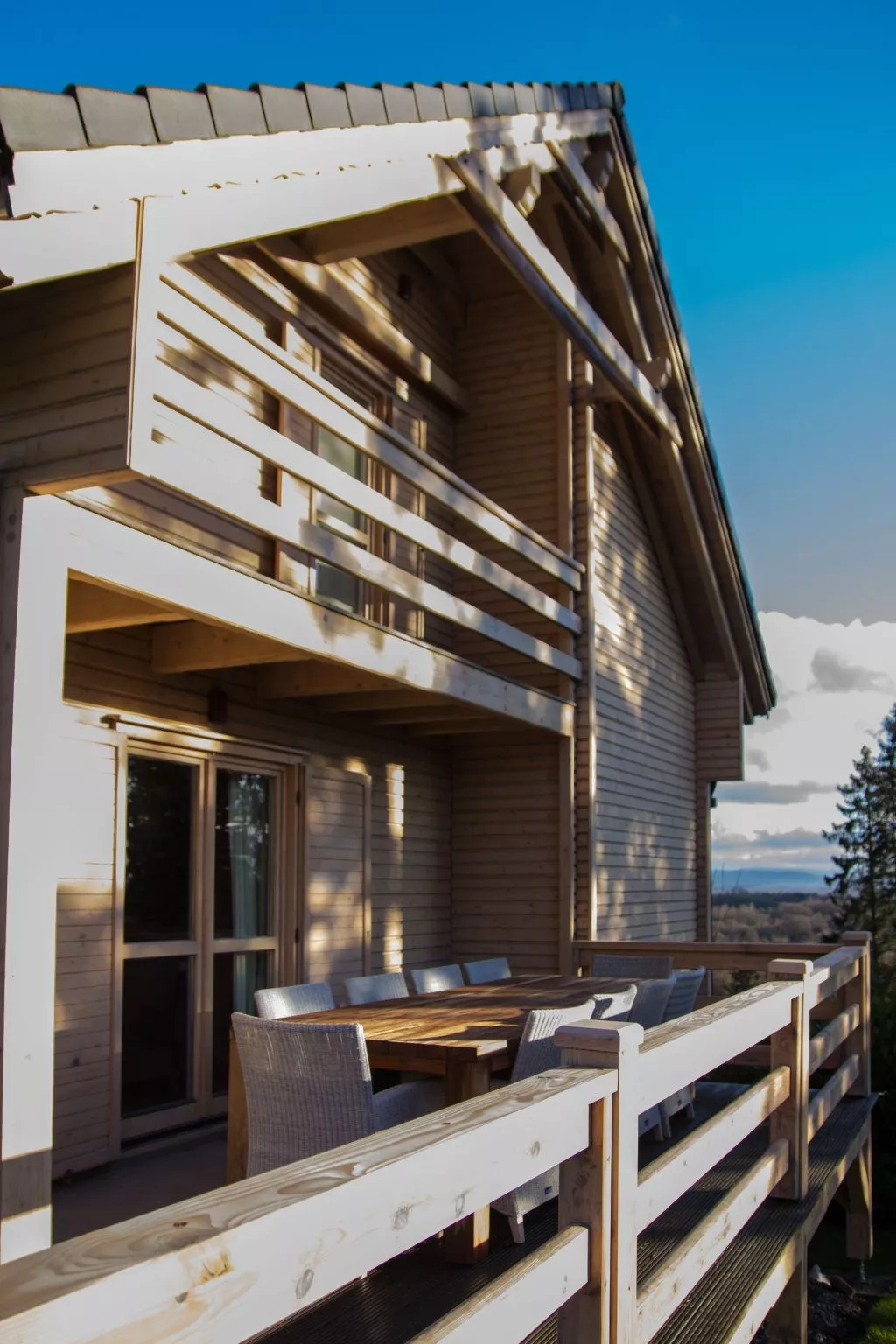 Durbuy Villa Valentina-Outside