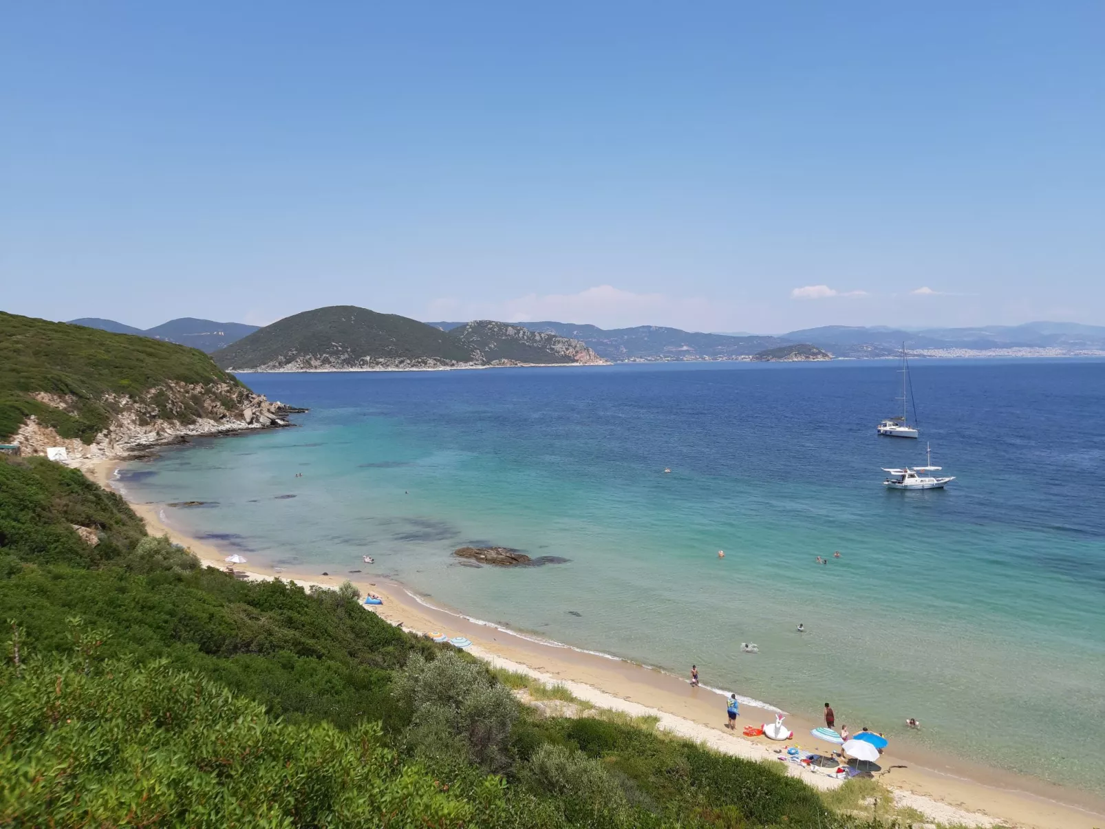 Villa Domatia-Dehors