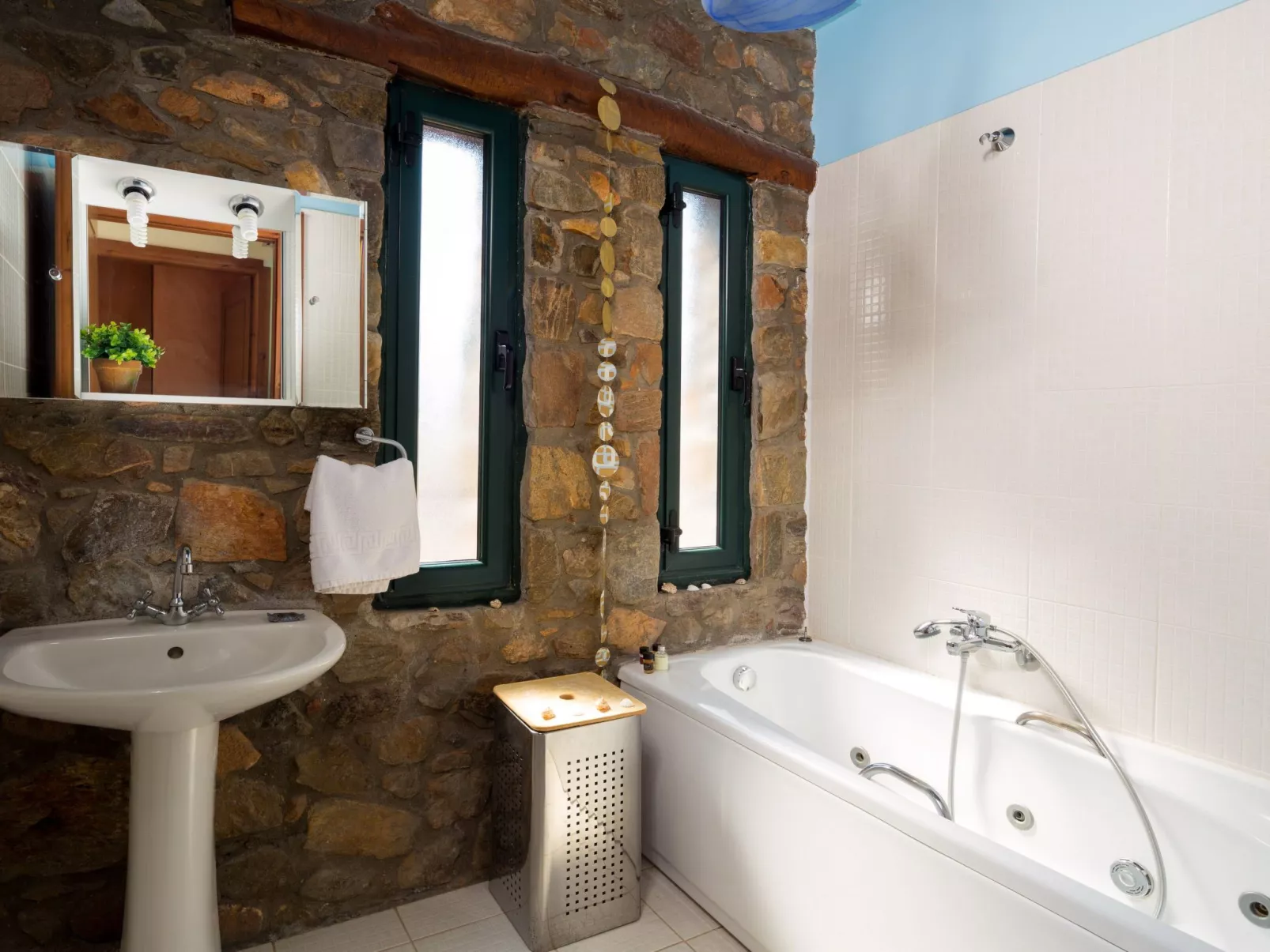 Wunderschöne Villa mit Meerblick in der Nähe von Elafonissi-Inside