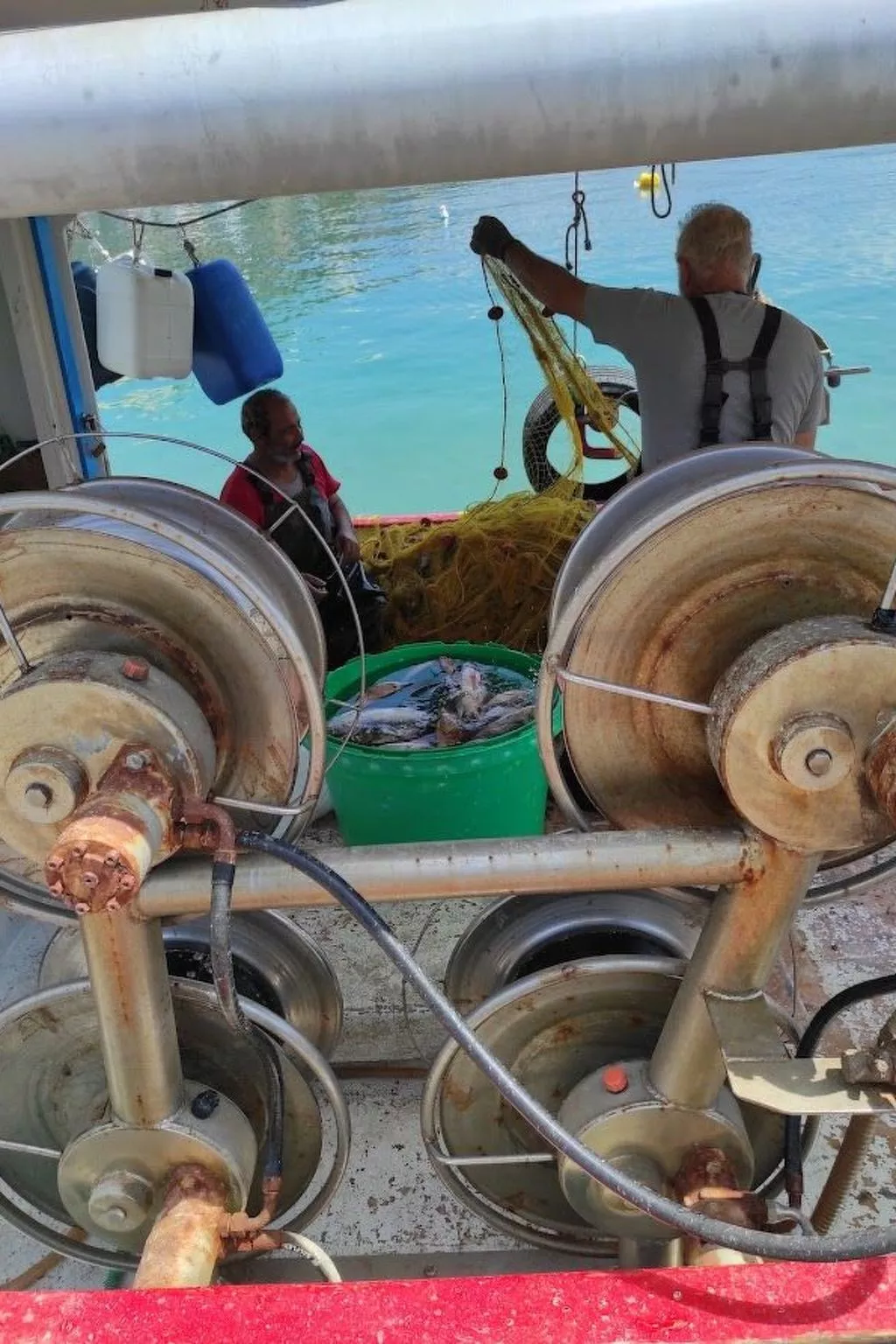 Mit Privatpool für 12 Personen in Agia Galini, Kreta-Dehors