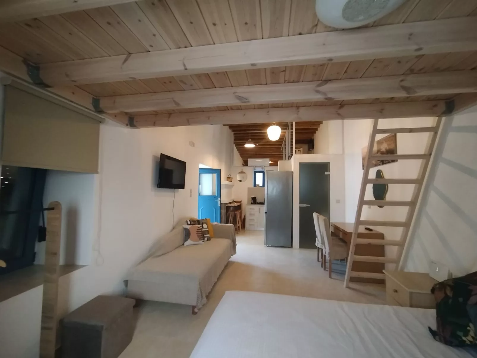 "Großvaters Haus", ein 150 Jahre altes Steinhaus-Inside