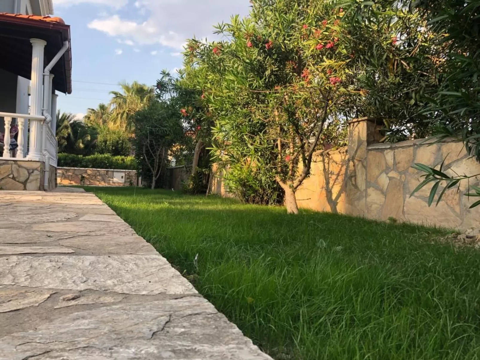 Mit Garten, Grill und Terrasse-Dehors